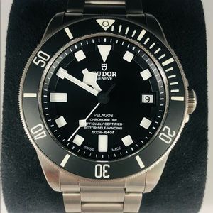 Tudor Pelagos 25600TN